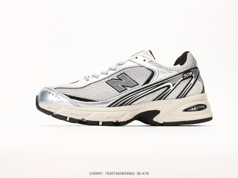 New Balance Casual Shoes Retro Lightweight Versatile U509D1 #19207265834062